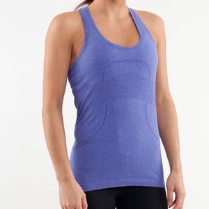 Lululemon Swiftly Tech Razorback